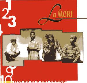 Front Cover Album La More - La More
