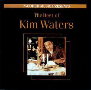 Front Cover Album Kim Waters - The Waters