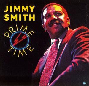 Front Cover Album Jimmy Smith - Prime Time