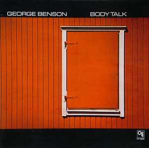Front Cover Album George Benson - Body Talk