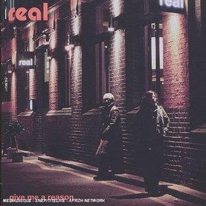 Front Cover Album Real - Give Me A Reason