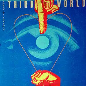 Front Cover Album Third World - Sense Of Purpose