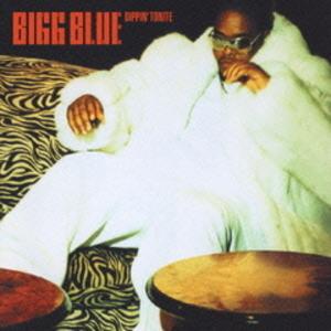 Front Cover Album Bigg Blue - Dippin' Tonight