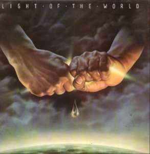 Front Cover Album Light Of The World - Light Of The World
