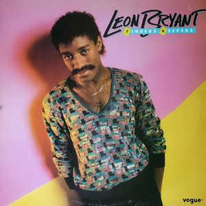Front Cover Album Leon Bryant - Finders Keepers