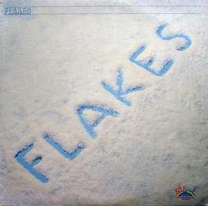 Front Cover Album Flakes - Flakes