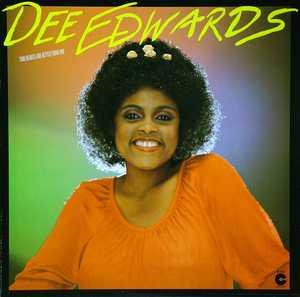 Front Cover Album Dee Edwards - Two Hearts Are Better Than One