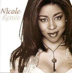 Front Cover Album Nicole Renée - Nicole Renée