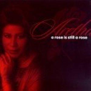 Front Cover Album Aretha Franklin - A Rose Is Still A Rose