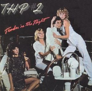 Front Cover Album Thp Orchestra - Tender Is The Night