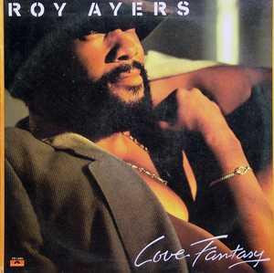 Front Cover Album Roy Ayers - Love Fantasy