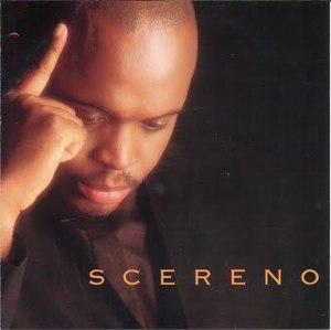Front Cover Album Scereno - Scereno