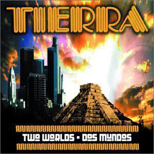 Front Cover Album Tierra - Two Worlds: Dos Mundos