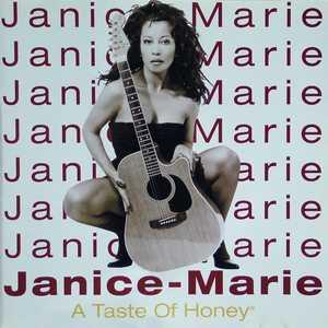 Front Cover Album Janice Marie Johnson - Hiatus Of The Heart