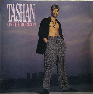 Front Cover Album Tashan - On The Horizon