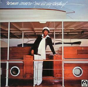 Front Cover Album Norman Connors - You Are My Starship