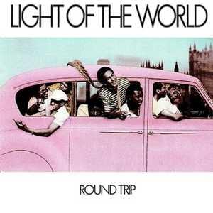 Front Cover Album Light Of The World - Round Trip