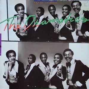 The Dramatics - Shake It Well - Front Cover