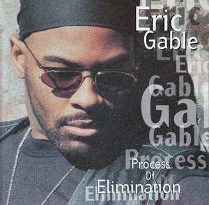 Front Cover Album Eric Gable - Process Of Elimination