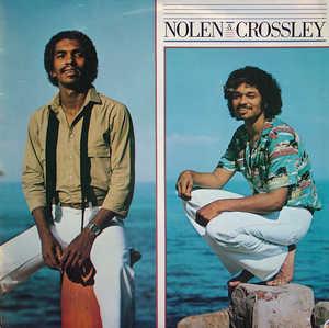 Front Cover Album Nolen & Crossley - Nolen & Crossley