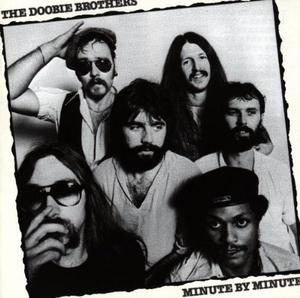 Front Cover Album The Doobie Brothers - Minute By Minute