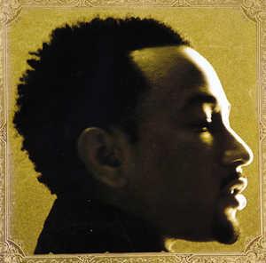 Front Cover Album John Legend - Get Lifted