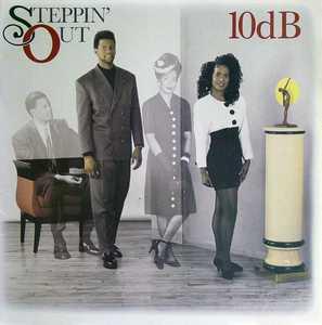 Front Cover Album 10db - Steppin' Out