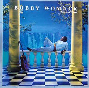 Front Cover Album Bobby Womack - So Many Rivers