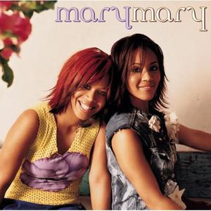 Front Cover Album Mary Mary - Incredible