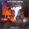 R.J.'s Latest Arrival - Harmony
