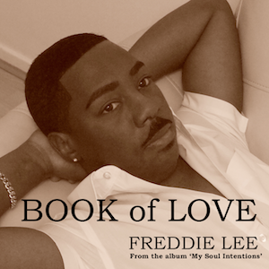 Freddie Lee Single Book Of Love