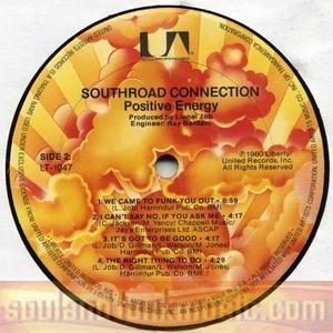 Southroad Connection - Positive Energy
