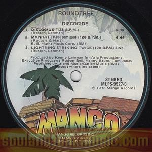 Round Tree - Discocide