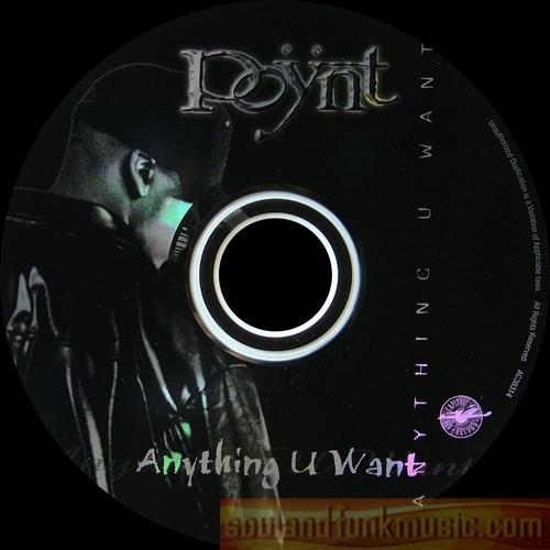 Poÿnt - Anything U Want