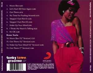 Evelyn 'champagne' King - Music Box