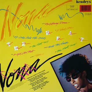 Nona Hendryx - The Heat