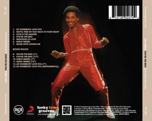 Keni Burke - You're The Best