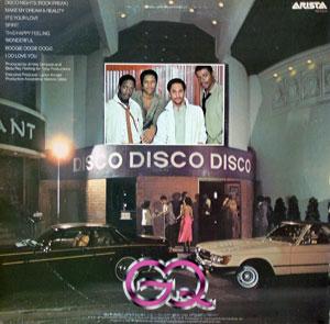 G.q. - Disco Nights
