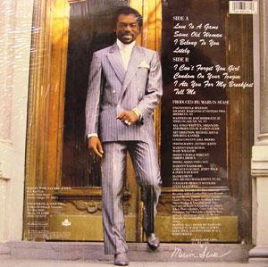 Back Cover Album Marvin Sease - Breakfast Back Cover Album Marvin Sease - Breakfast