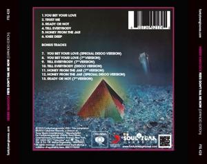 Back Cover Album Herbie Hancock - Feets Don't Fail Me Now (2 CD Deluxe Edition) | funkytowngrooves records | FTG-428 | UK Back Cover Album Herbie Hancock - Feets Don't Fail Me Now (2 CD Deluxe Edition) | funkytowngrooves records | FTG-428 | UK
