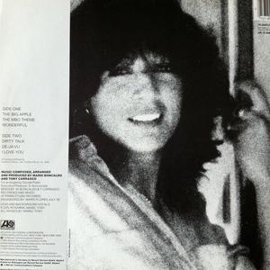 Back Cover Album Klein & Mbo - First Back Cover Album Klein & Mbo - First