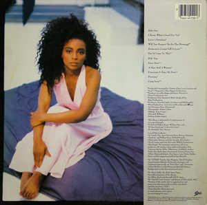 Back Cover Album Amy Keys - Lover's Intuition Back Cover Album Amy Keys - Lover's Intuition