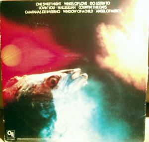 Back Cover Album Seawind - Window Of A Child Back Cover Album Seawind - Window Of A Child