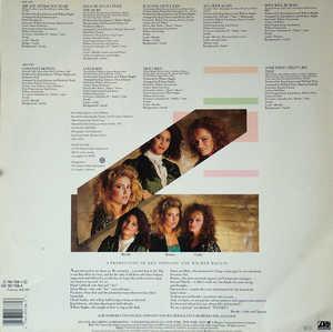 Back Cover Album Saché - Are You Attracted To Me Back Cover Album Saché - Are You Attracted To Me