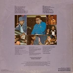 Back Cover Album Jerry Butler - Sweet Sixteen Back Cover Album Jerry Butler - Sweet Sixteen