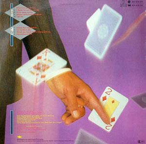 Back Cover Album Delegation - Deuces High Back Cover Album Delegation - Deuces High