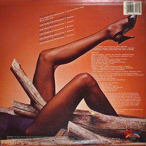 Back Cover Album Logg - Logg Back Cover Album Logg - Logg