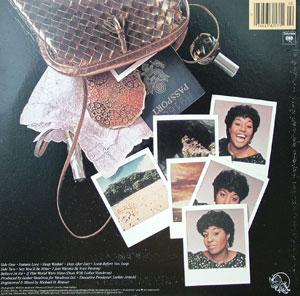 Back Cover Album Cheryl Lynn - Instant Love Back Cover Album Cheryl Lynn - Instant Love