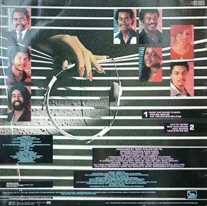 Back Cover Album Xavier - Point Of Pleasure Back Cover Album Xavier - Point Of Pleasure