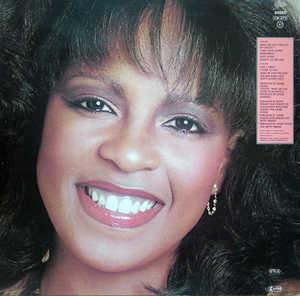 Back Cover Album Betty Wright - Betty Wright